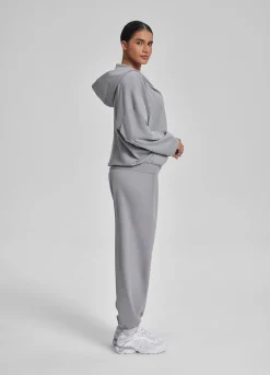 Slouchy Roomy Stretchy Waistband Cozy Joggers