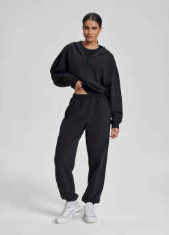 Slouchy Roomy Stretchy Waistband Cozy Joggers