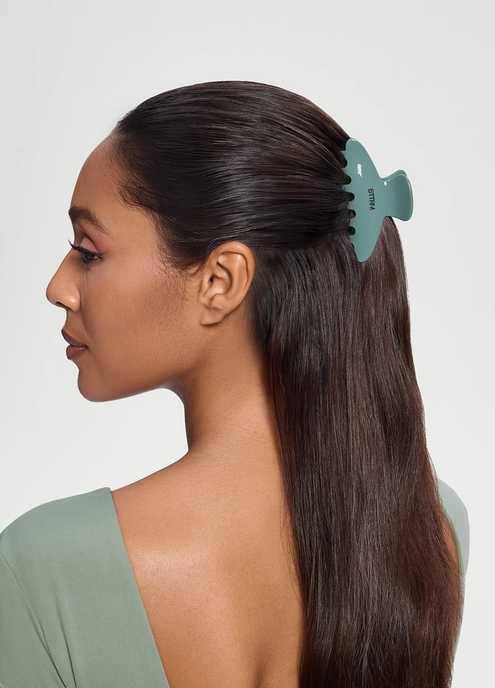Small Claw Hair Clip