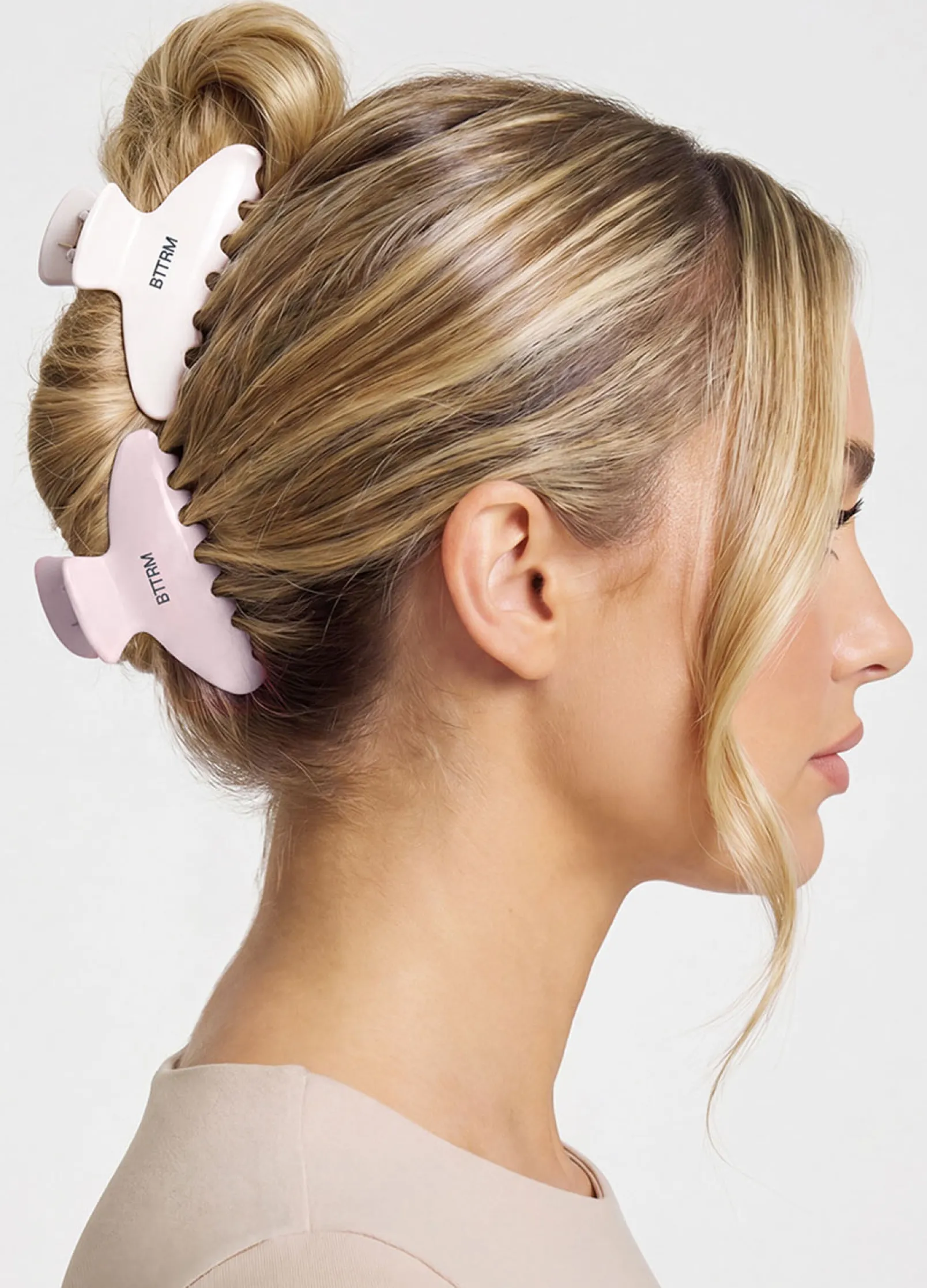 Small Claw Hair Clip