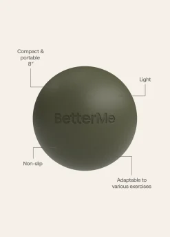 Soft Pilates Ball