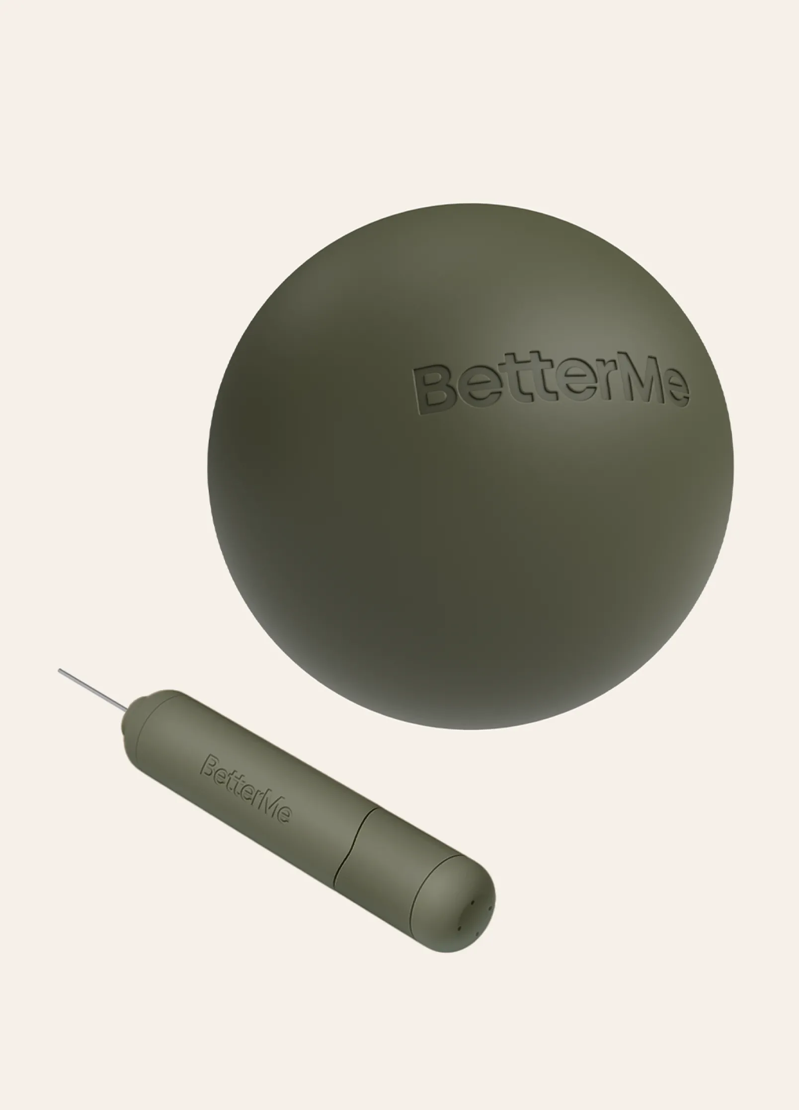 Soft Pilates Ball