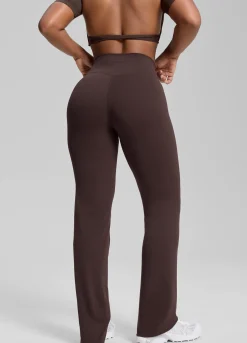 Straight Leg Flowy Stretchy Soft Sweat-Wicking Bottoms