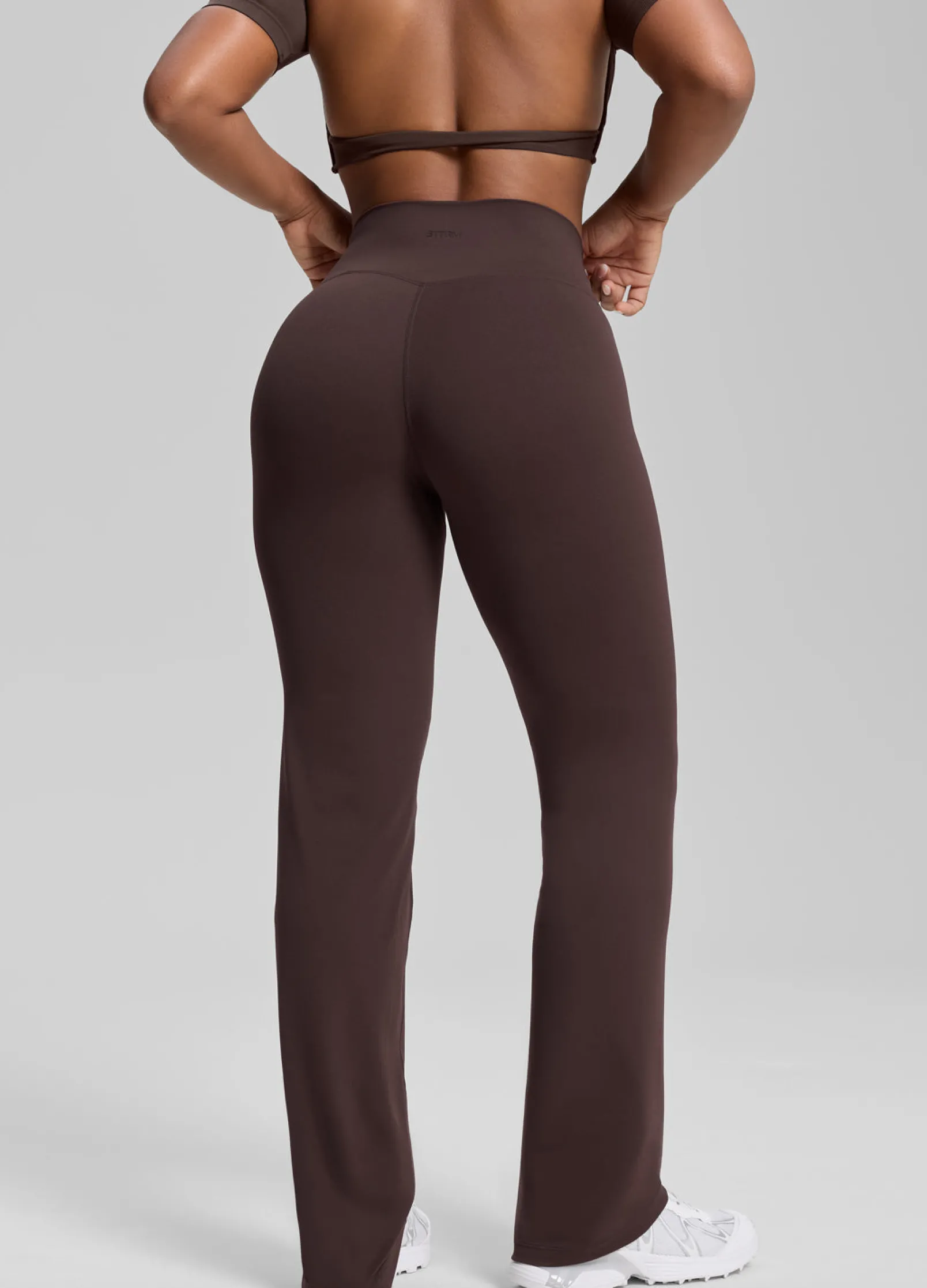 Straight Leg Flowy Stretchy Soft Sweat-Wicking Bottoms