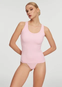 Tanktop mit Racerback