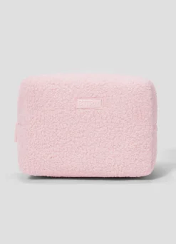 Teddy-Schminktasche