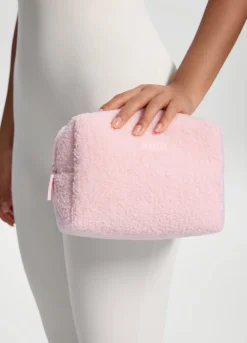 Teddy-Schminktasche