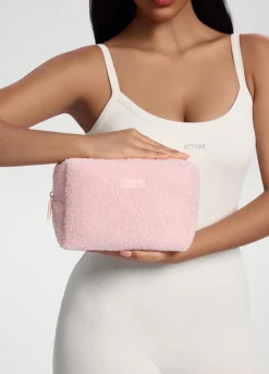 Teddy-Schminktasche