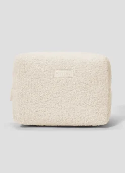 Teddy-Schminktasche