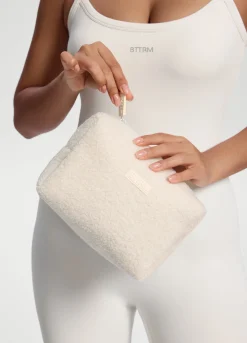 Teddy-Schminktasche