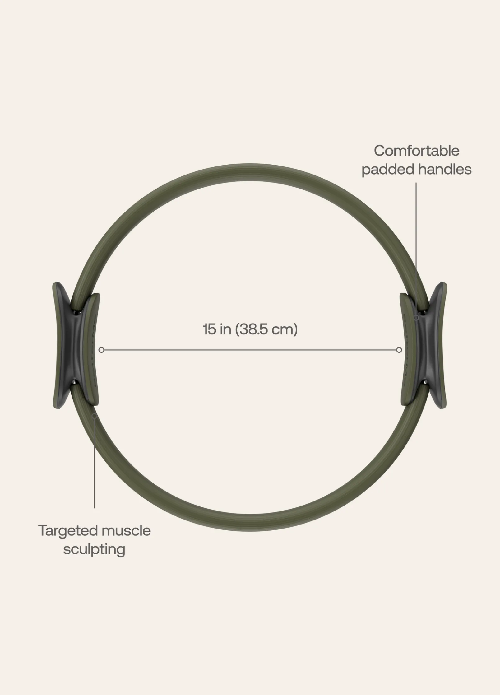 Toning Pilates Ring