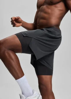 Track Shorts