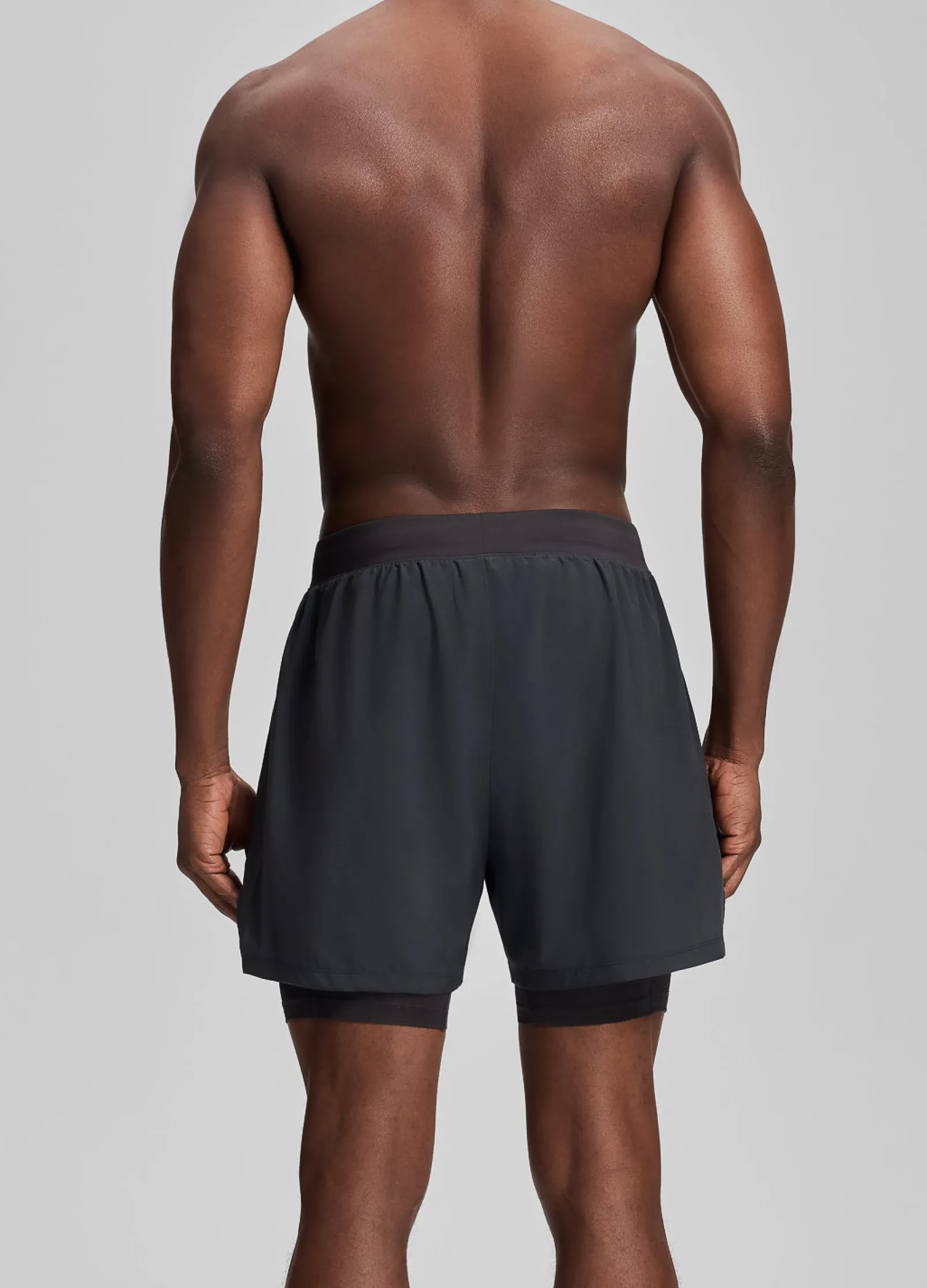 Track Shorts