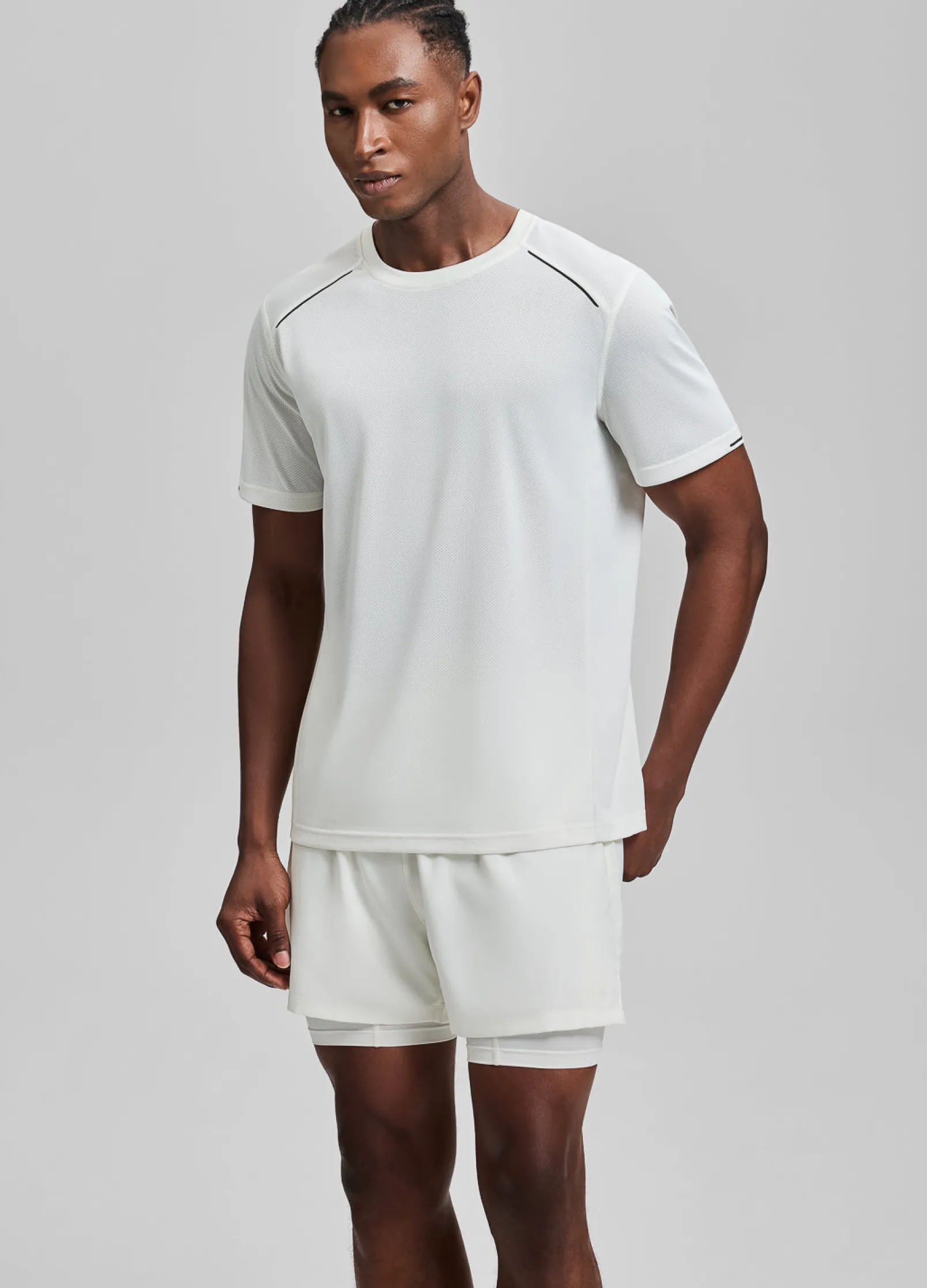 Track T-Shirt