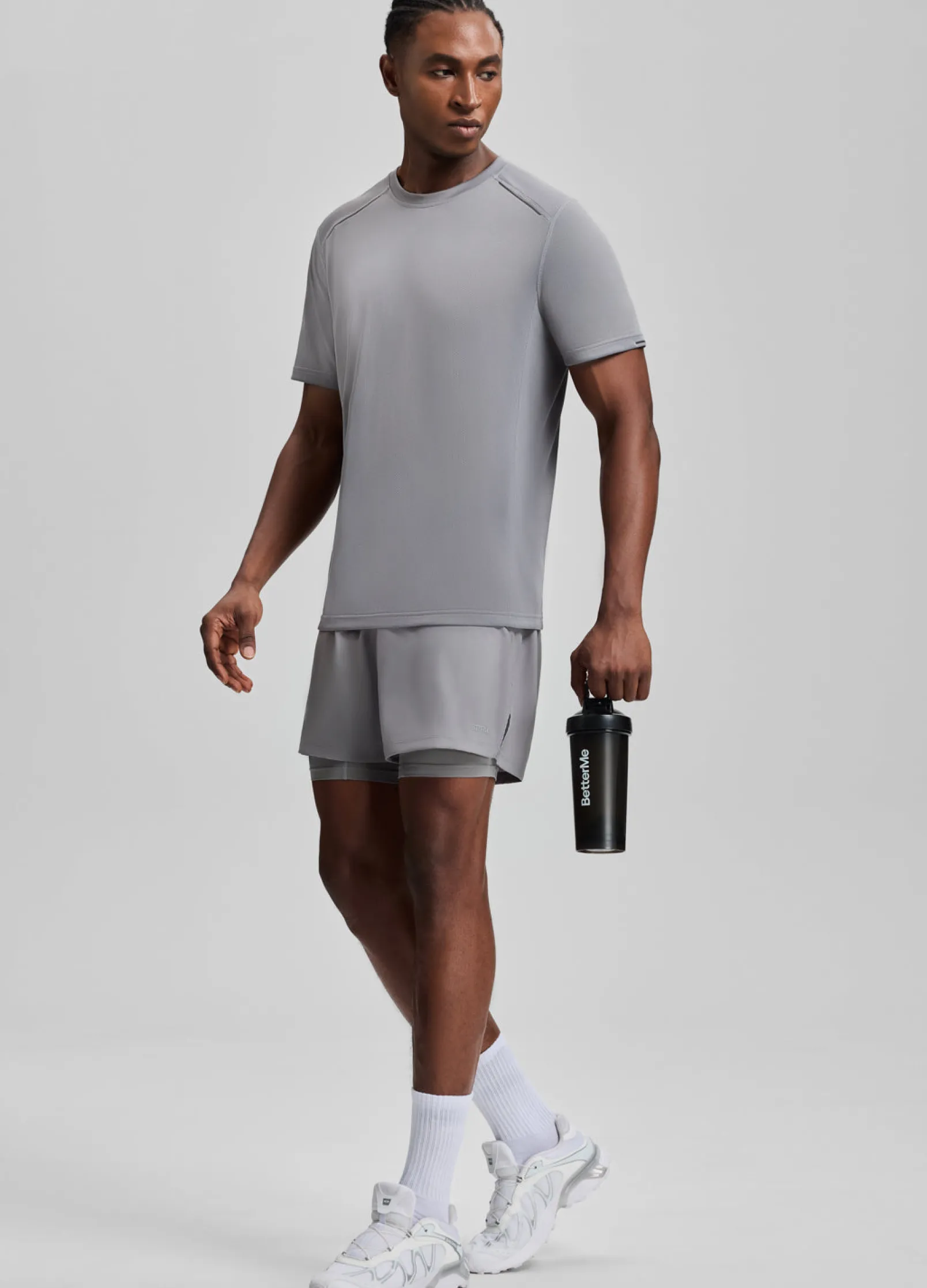 Track T-Shirt