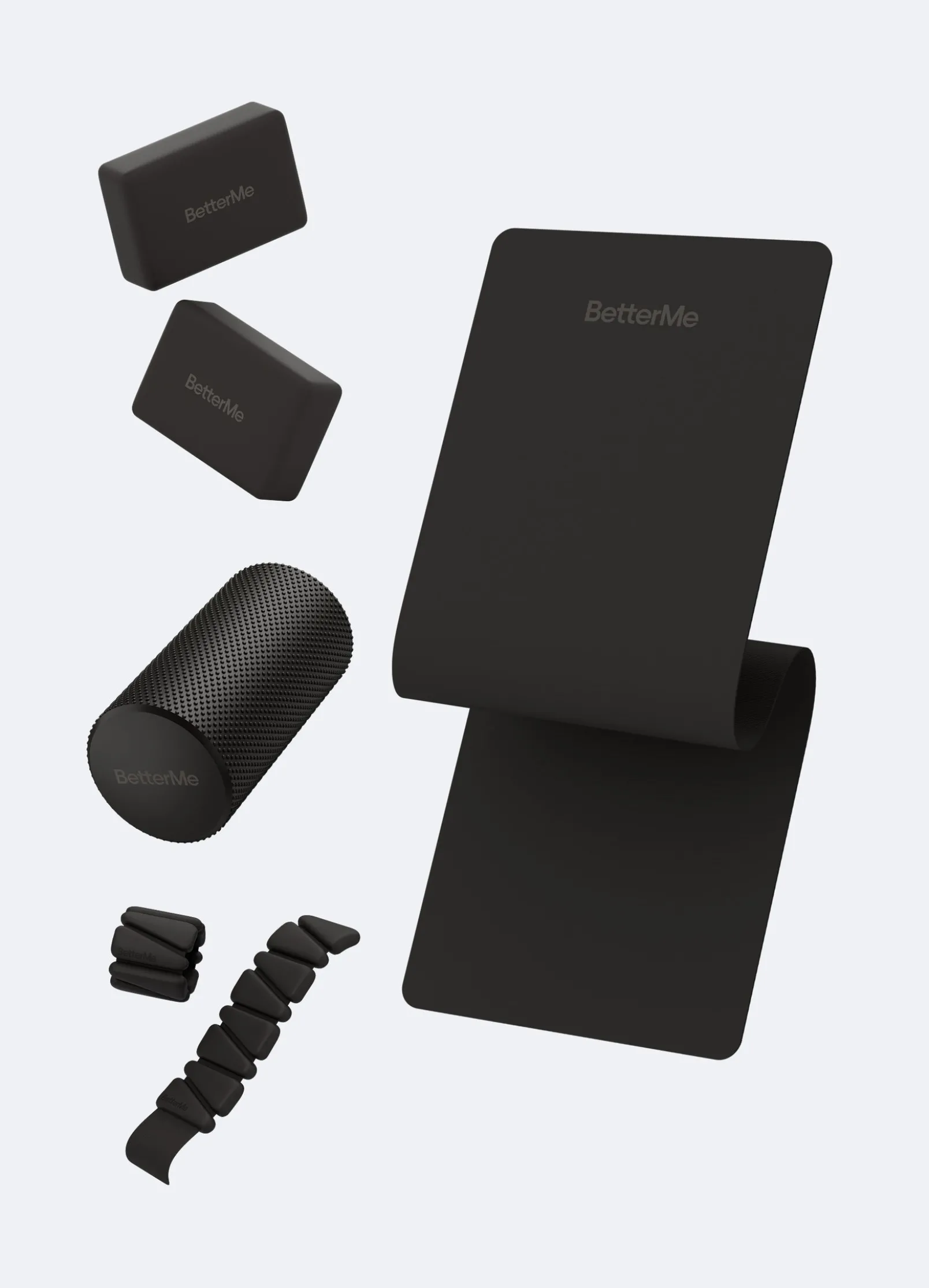 Ultimate Yoga Kit