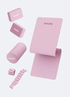 Ultimatives Yoga-Set