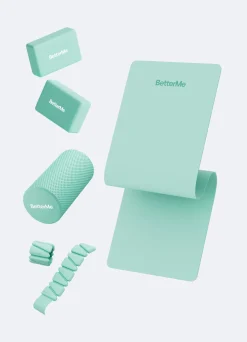 Ultimatives Yoga-Set
