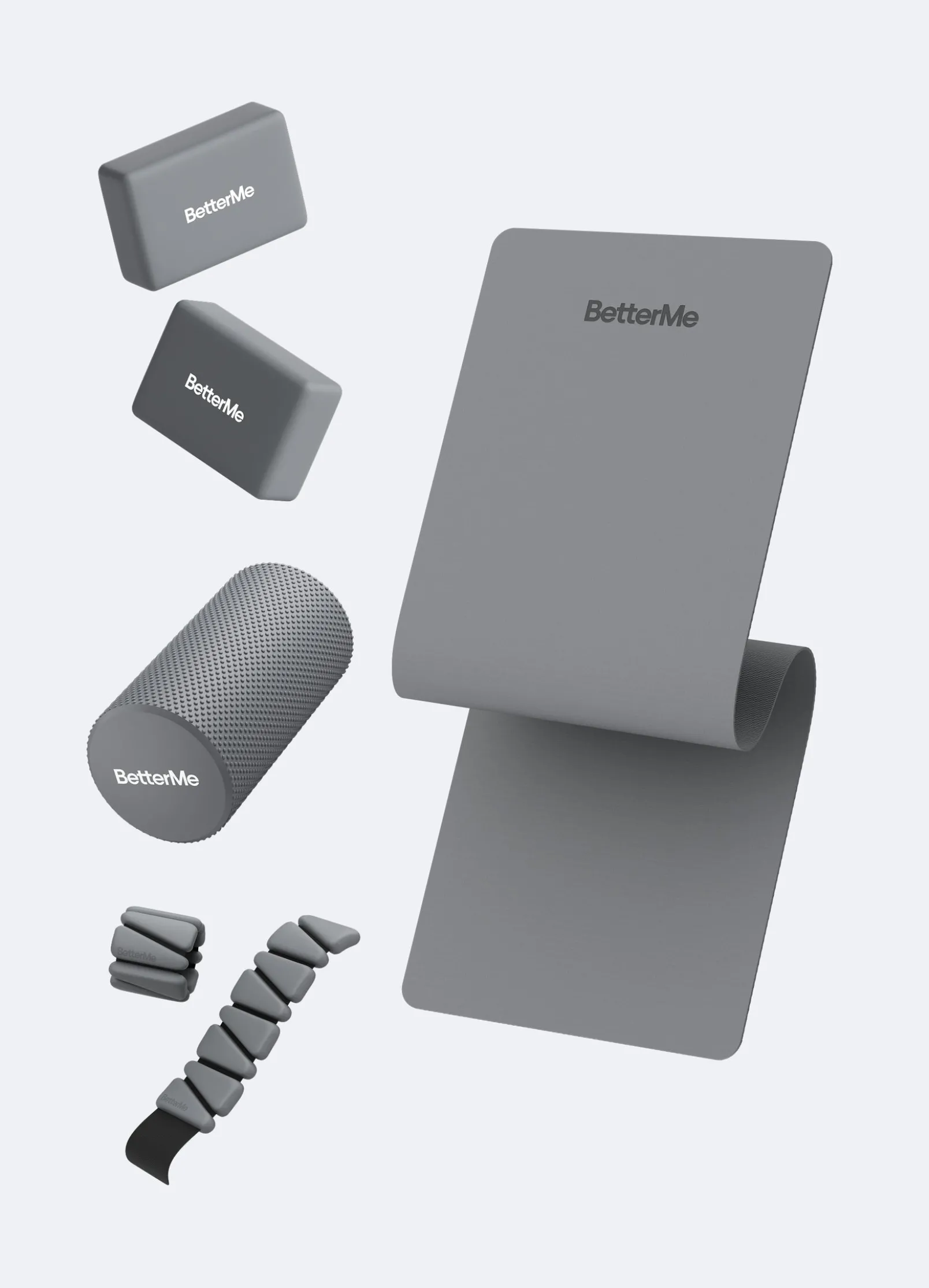 Ultimatives Yoga-Set