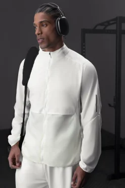 Ultraleichte Athletic-Jacke