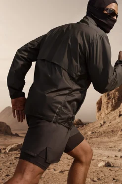 Ultraleichte Athletic-Jacke