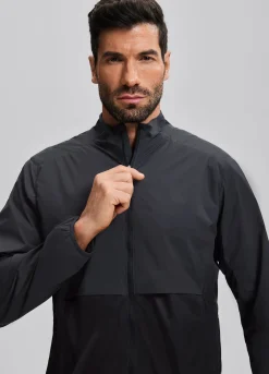 Ultraleichte Athletic-Jacke