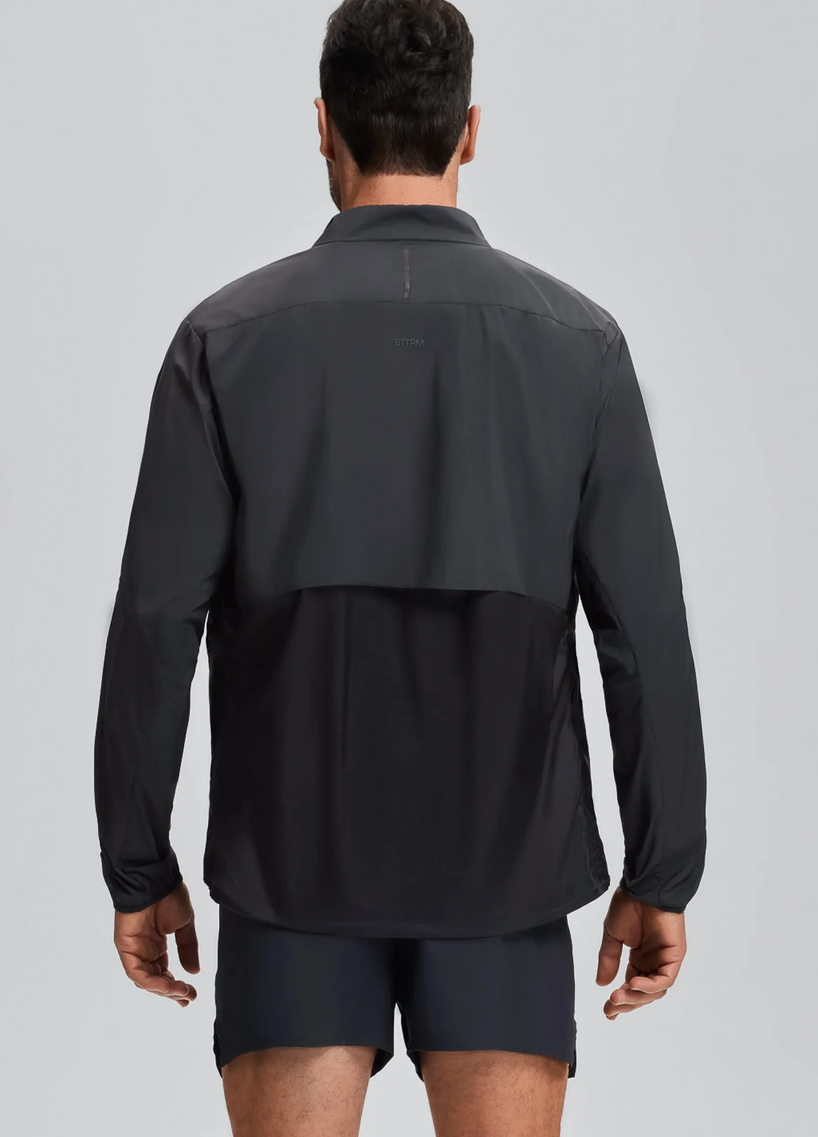Ultraleichte Athletic-Jacke