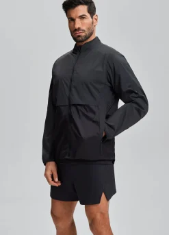Ultraleichte Athletic-Jacke