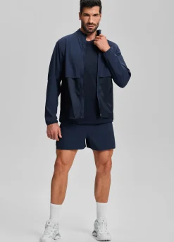 Ultraleichte Athletic-Jacke
