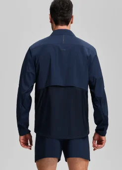 Ultraleichte Athletic-Jacke