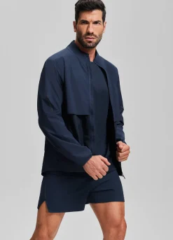 Ultraleichte Athletic-Jacke