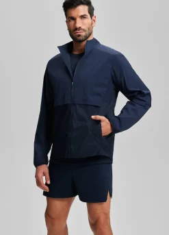 Ultraleichte Athletic-Jacke