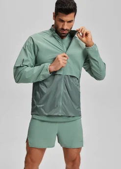 Ultraleichte Athletic-Jacke