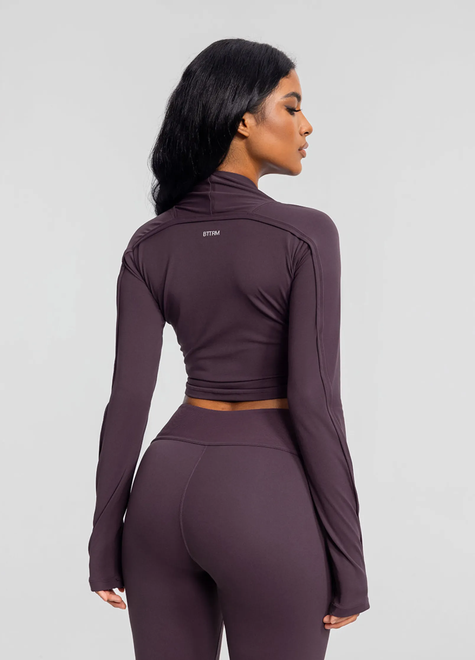 Verstellbares Crop-Top