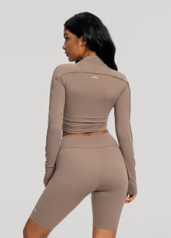 Verstellbares Crop-Top