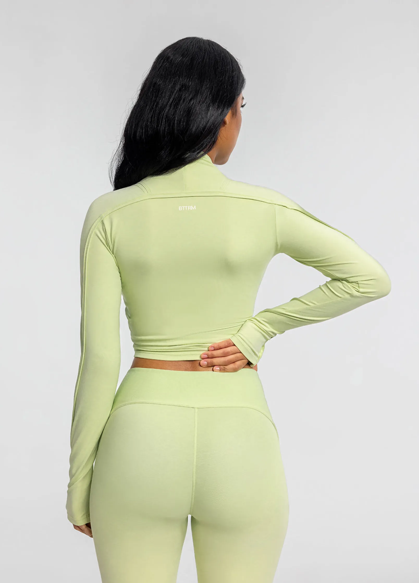Verstellbares Crop-Top