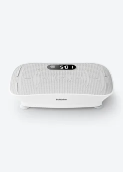 Vibrationsplatte