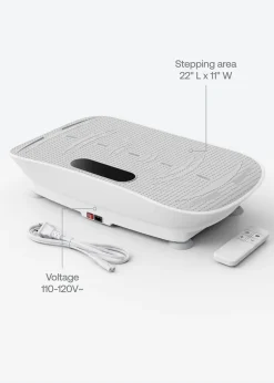 Vibrationsplatte