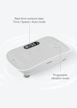 Vibrationsplatte