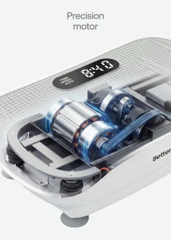Vibrationsplatte