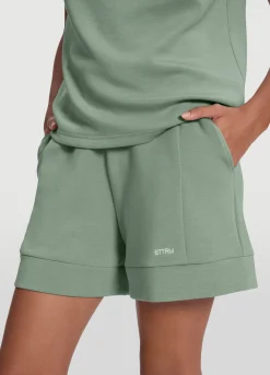 Weiche Lounge-Shorts