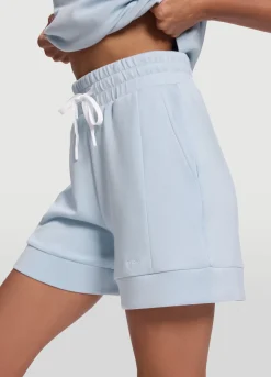 Weiche Lounge-Shorts