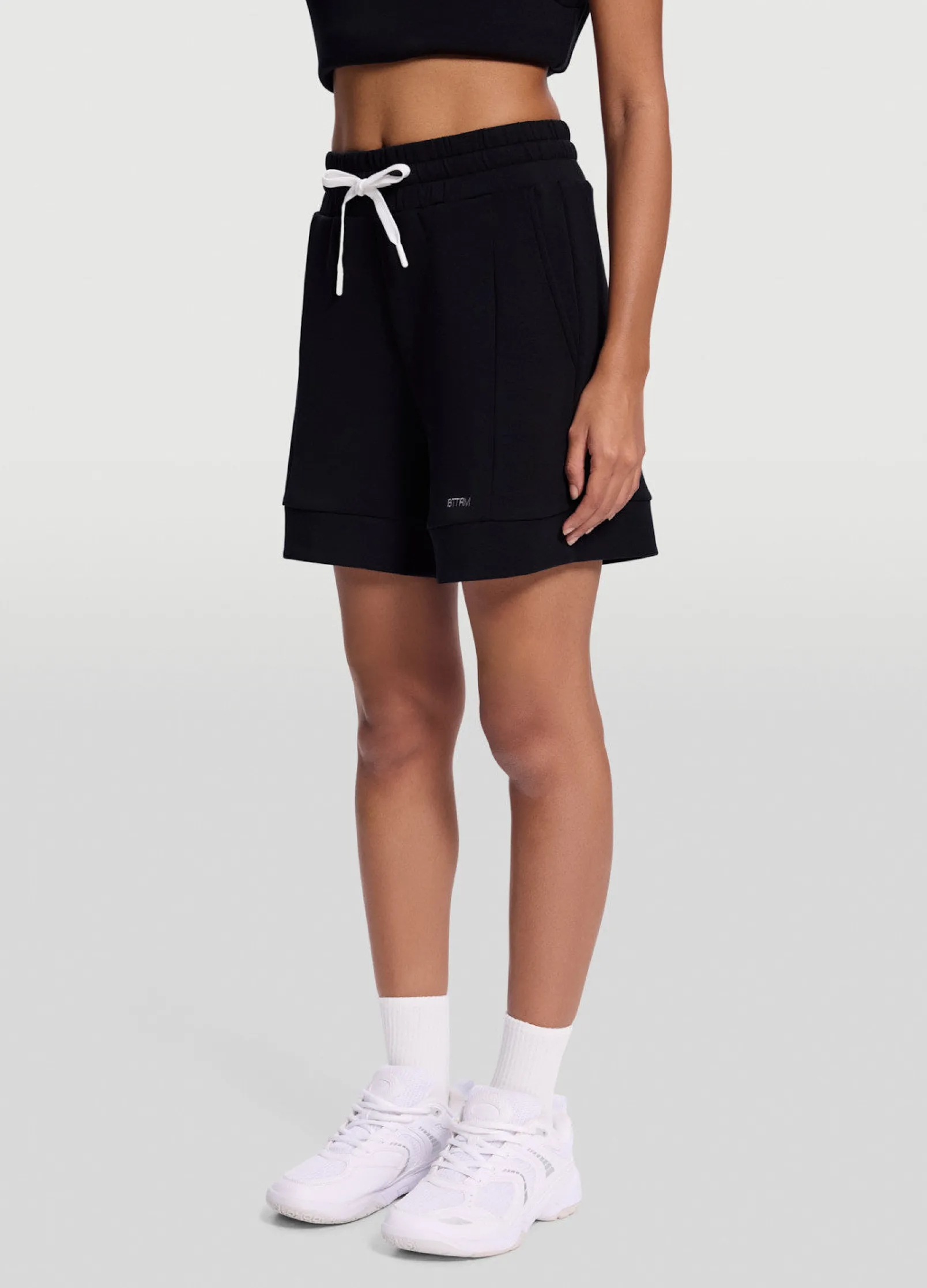 Weiche Lounge-Shorts