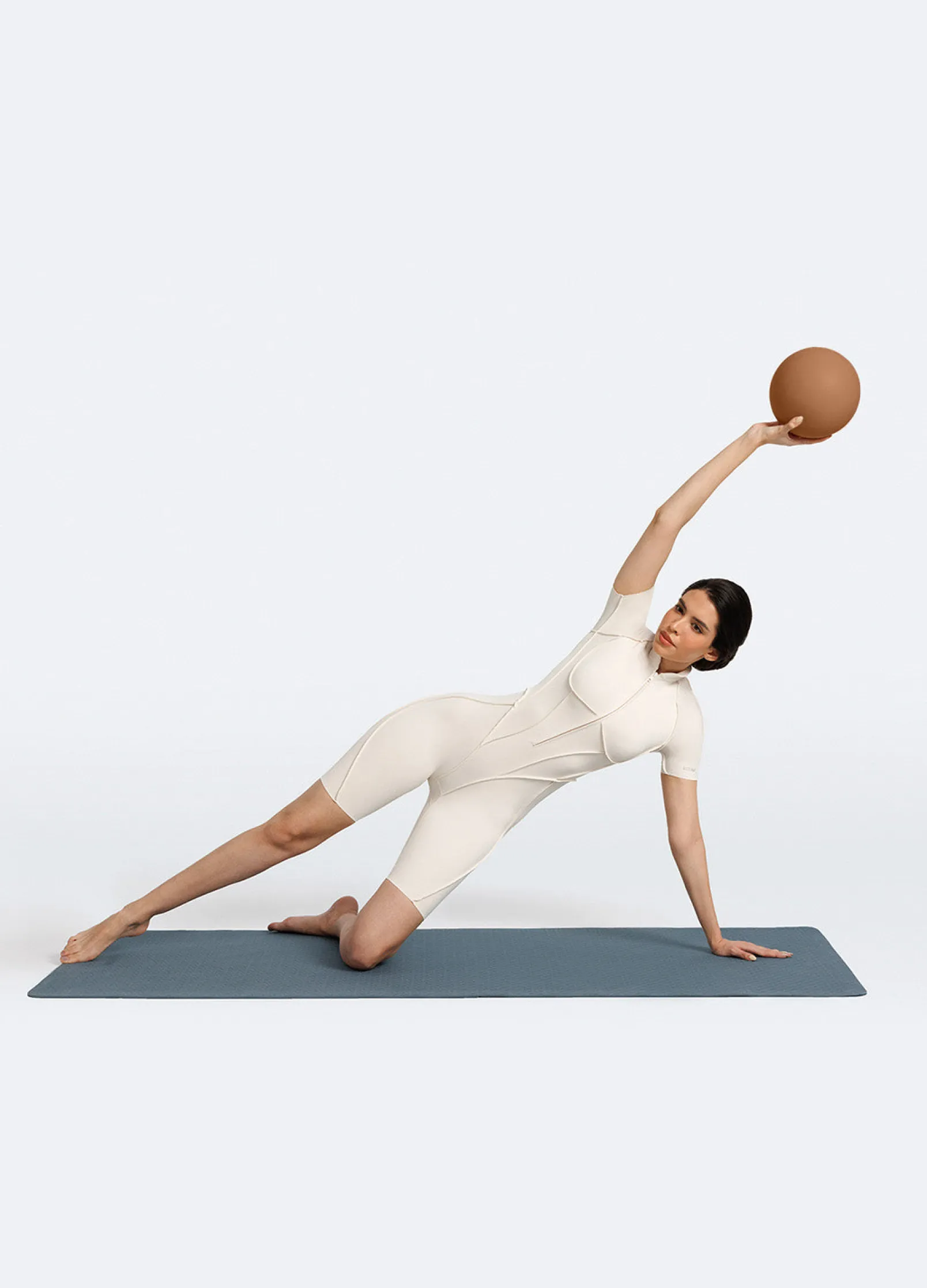 Weicher Pilates-Ball