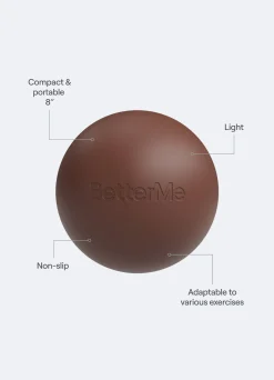 Weicher Pilates-Ball