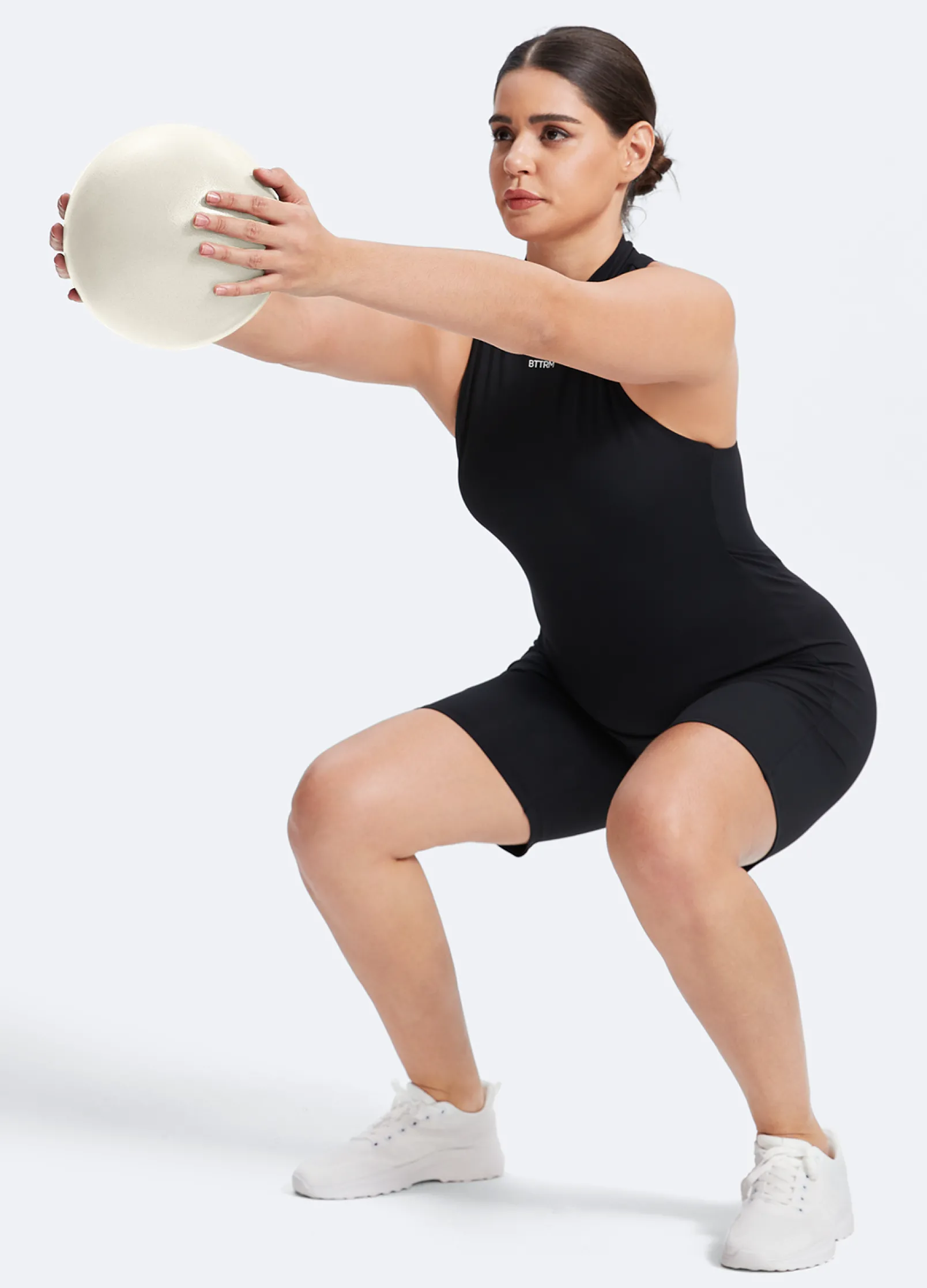 Weicher Pilates-Ball