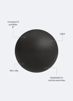 Weicher Pilates-Ball
