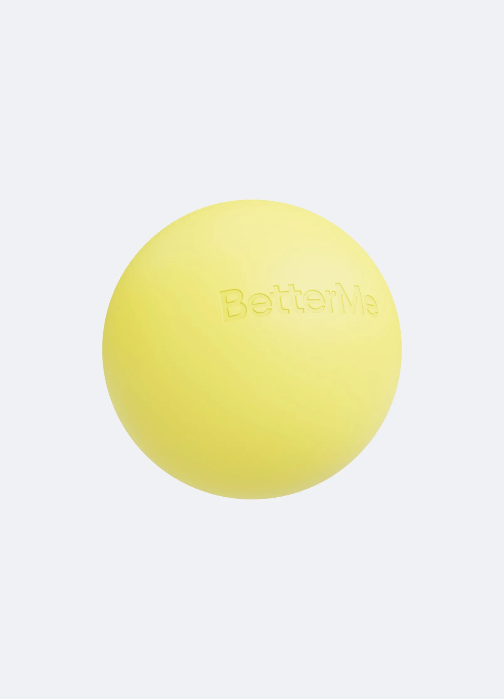 Weicher Pilates-Ball