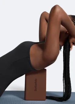 Weicher Yogablock