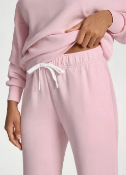 Weiche Sweatpants mit geradem Bein